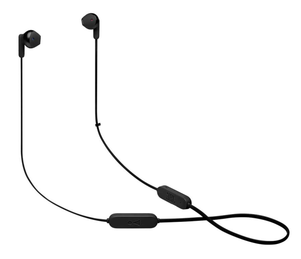 JBL Tune 215BT Black - 606344 - zdjęcie
